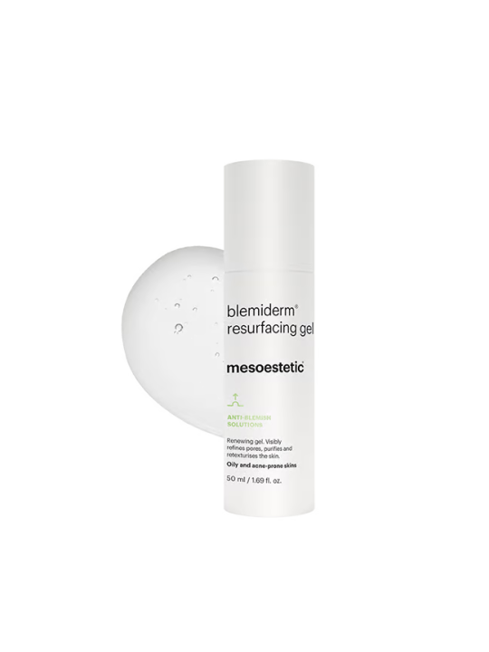 BLEMIDERM RESURFACING GEL