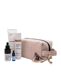 COFRE GLOWING ROUTINE