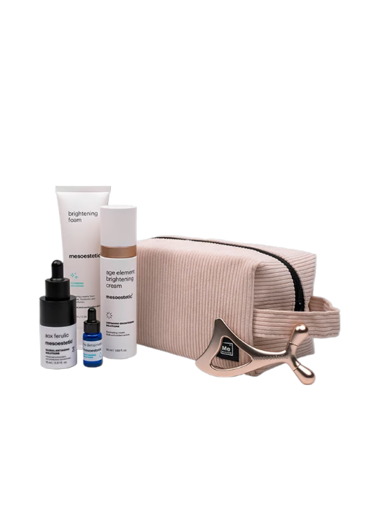 COFRE GLOWING ROUTINE