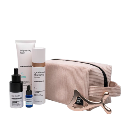 COFRE GLOWING ROUTINE