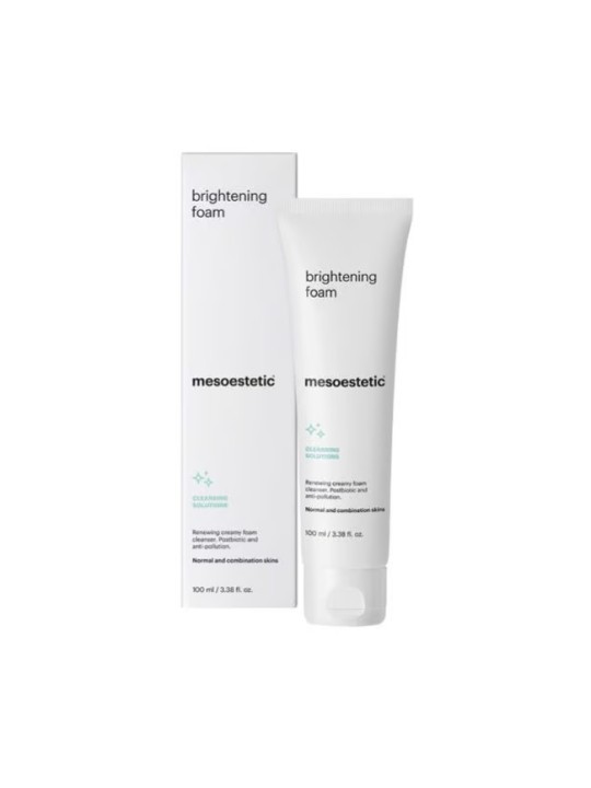 BRIGHTENING FOAM
