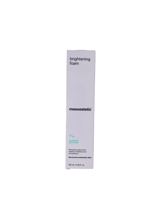 BRIGHTENING FOAM