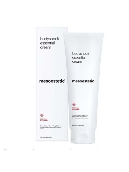 BODYSHOCK ESSENTIAL CREAM