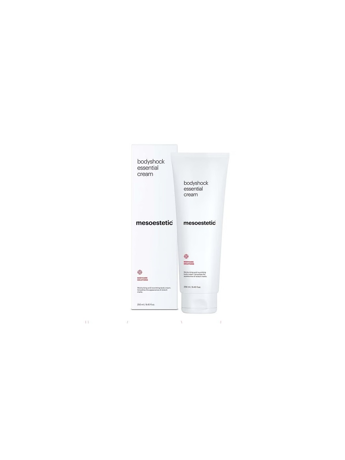 BODYSHOCK ESSENTIAL CREAM
