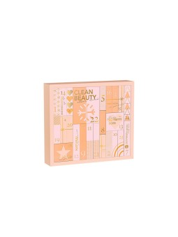 Calendario de Adviento rosa Bell HypoAllergenic