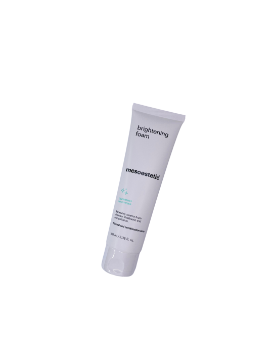 BRIGHTENING FOAM