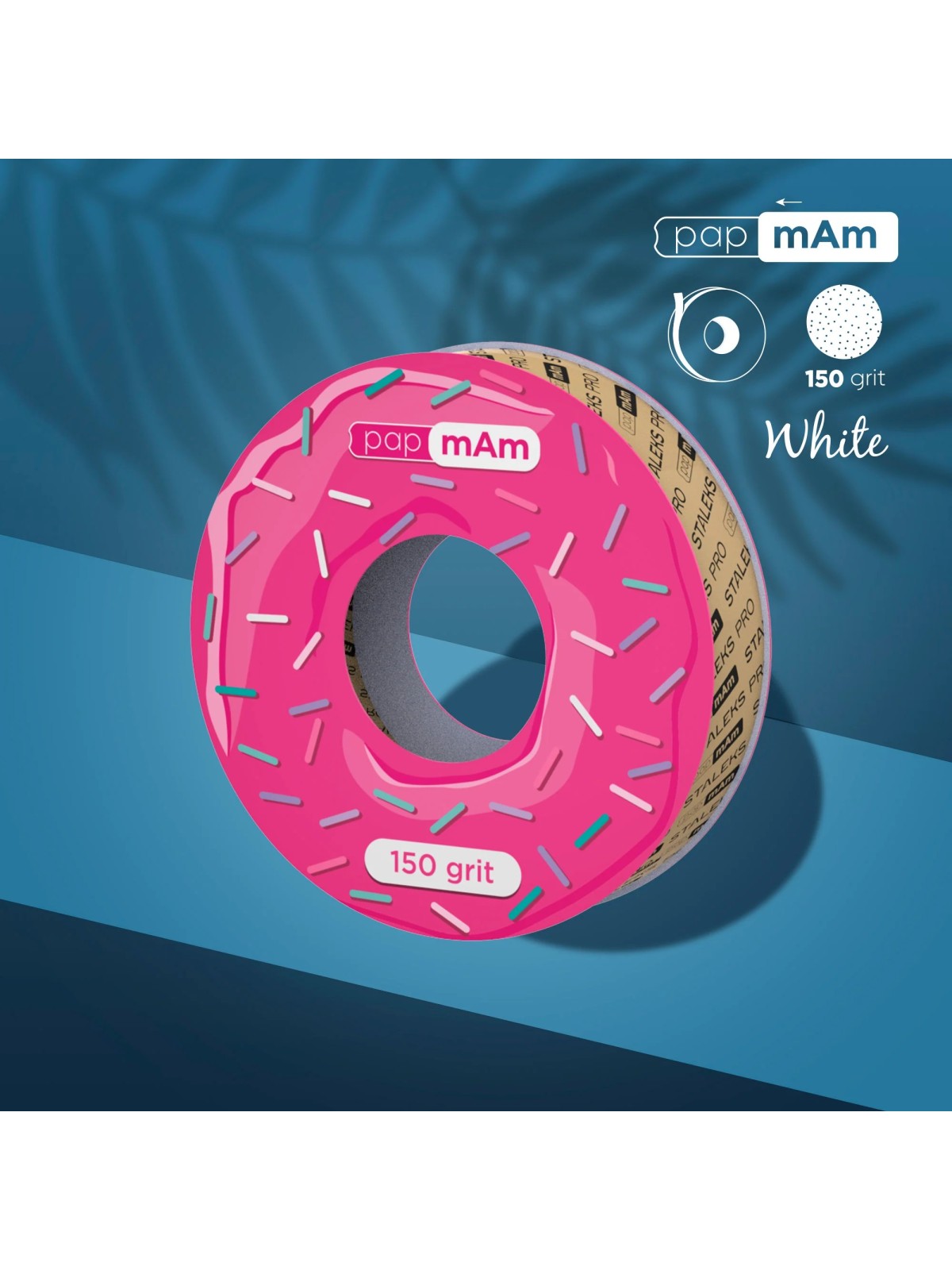 DONUT DE LIMA DESECHABLE 150