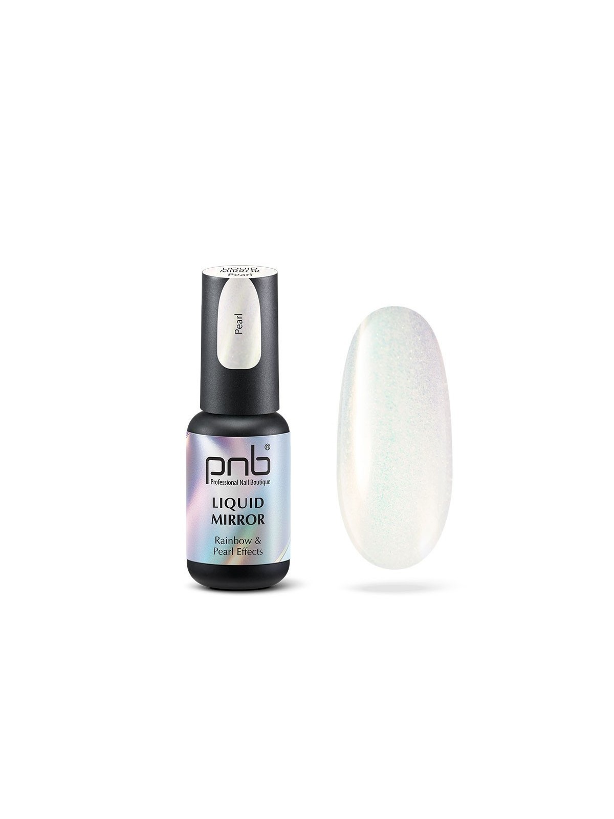 POLVO LÍQUIDO MIRROR PEARL