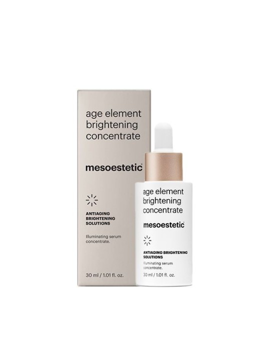 AGE ELEMENT BRIGHTENING CONCENTRATE