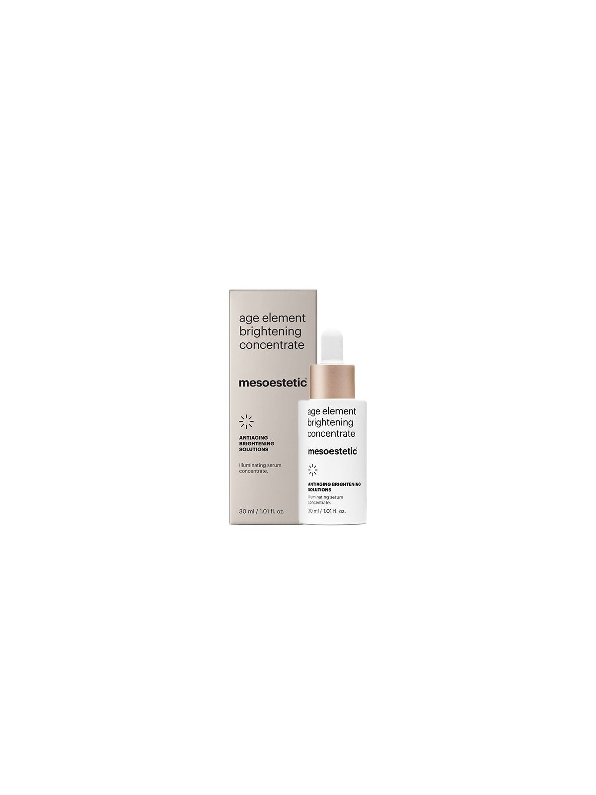 AGE ELEMENT BRIGHTENING CONCENTRATE