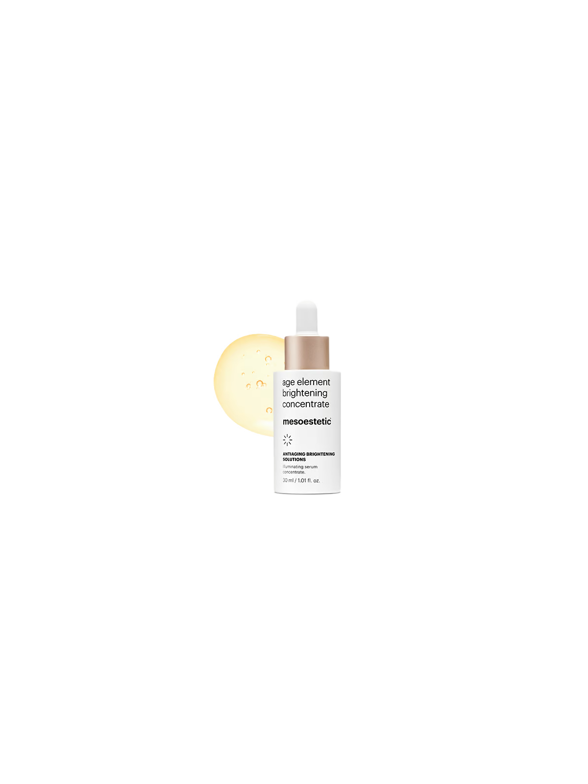 AGE ELEMENT BRIGHTENING CONCENTRATE