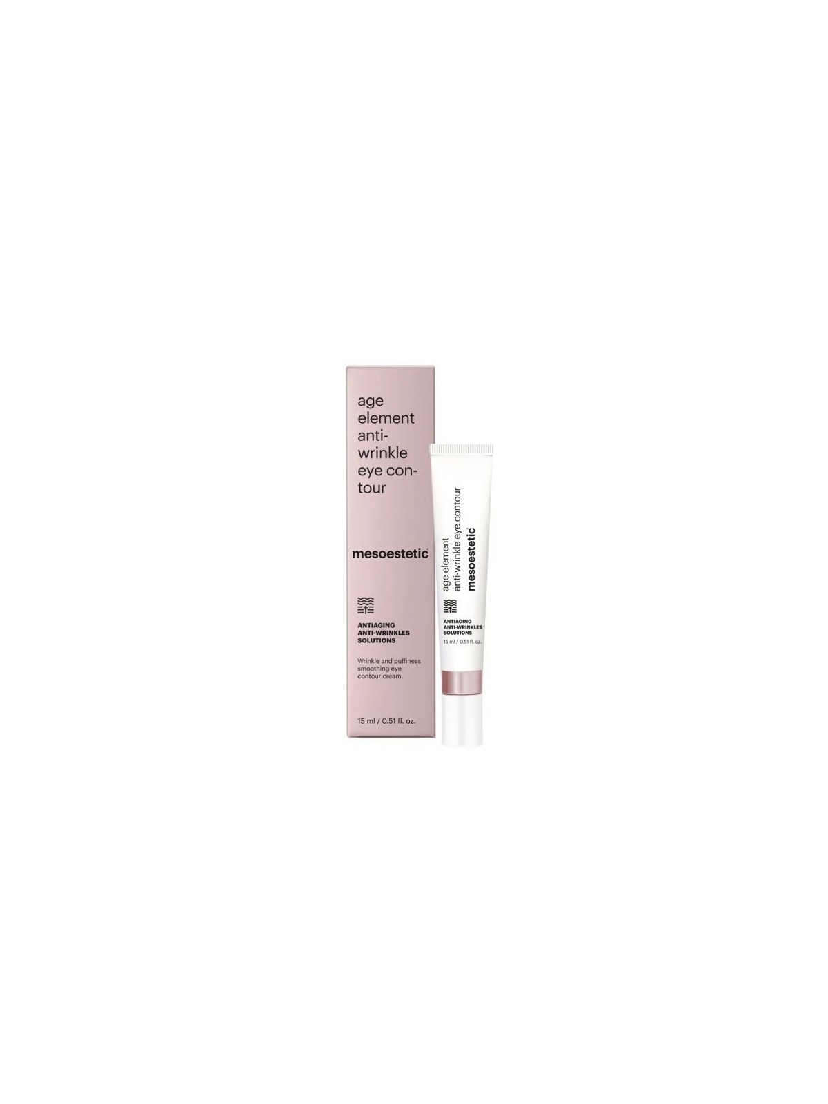 AGE ELEMENT ANTI WRINKLE EYE CONTOUR
