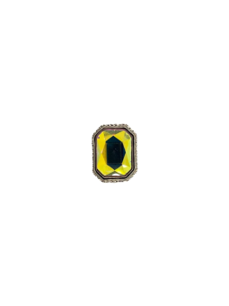 RECTANGULAR SHAPED CRYSTAL