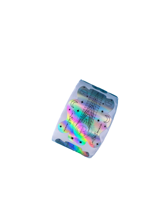 MOLDES CARTÓN CONBDEBANANA XL