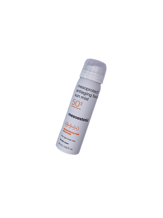 MESOPROTECH ANTIAGING FACIAL SUN MIST