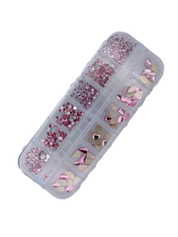 KIT PEDRERÍA ROSE GOLD