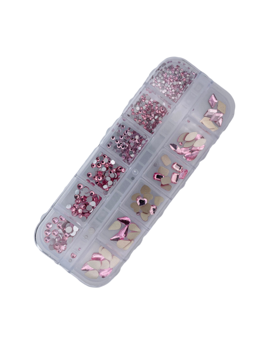 KIT PEDRERÍA ROSE GOLD