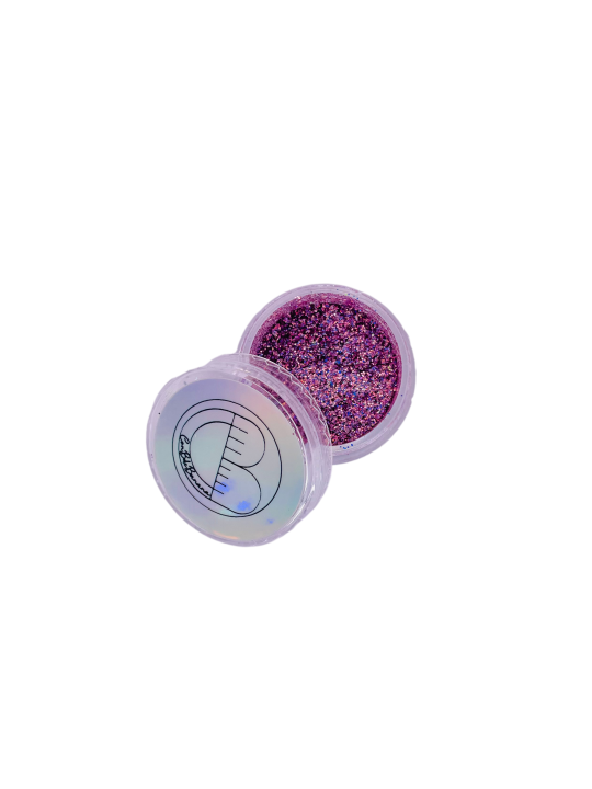SUGAR PINK HOLO