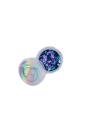 GLITTER PURPLE-BLUE HOLO