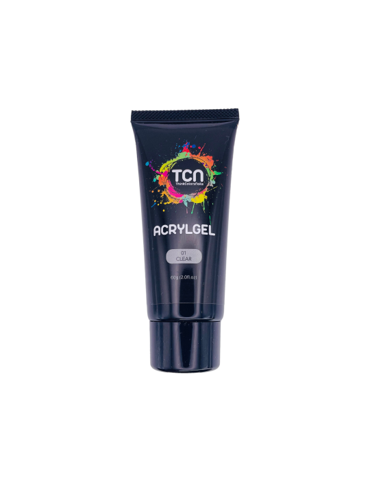 ACRYGEL  CLEAR 01