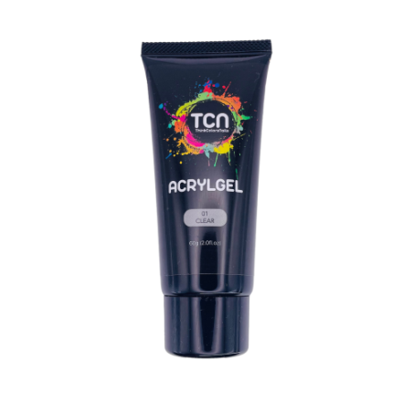 ACRYGEL  CLEAR 01