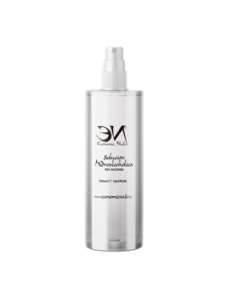 SOLUCIÓN HIDROALCOHÓLICA - CANDY