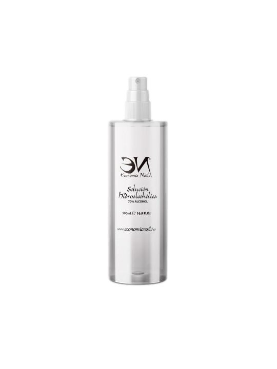 SOLUCIÓN HIDROALCOHÓLICA - CANDY