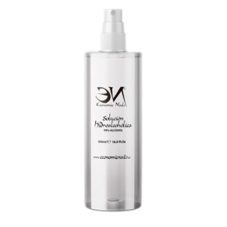SOLUCIÓN HIDROALCOHÓLICA - CANDY