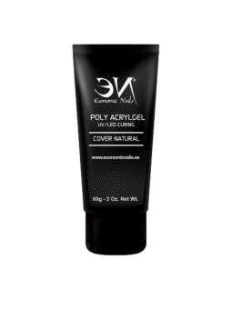 POLY ACRYGEL COVER NATURAL