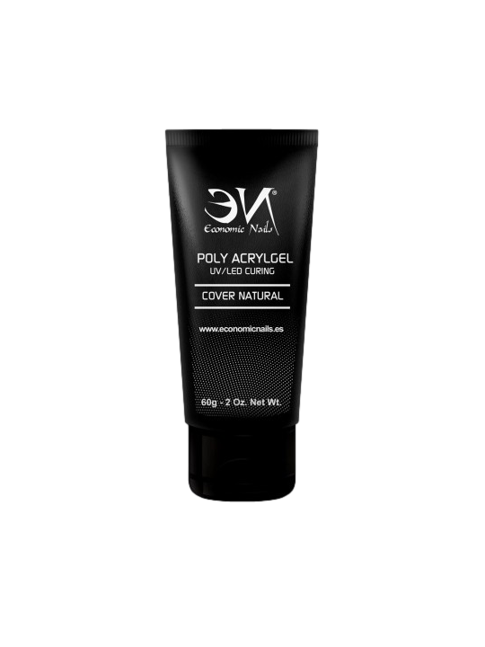 POLY ACRYGEL COVER NATURAL
