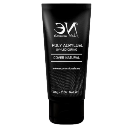 POLY ACRYGEL COVER NATURAL