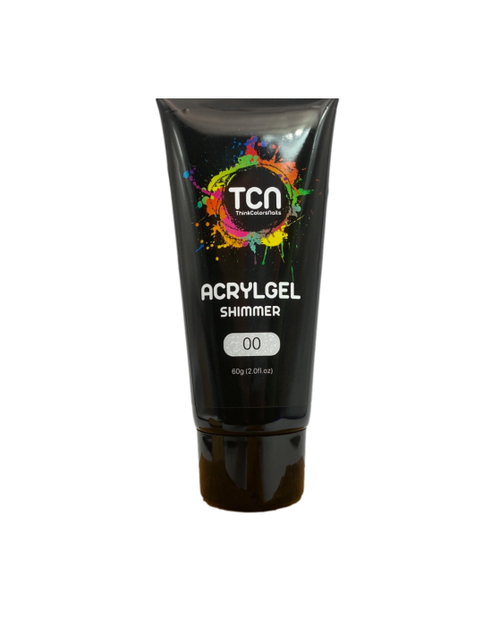 ACRYGEL SHIMMER 00