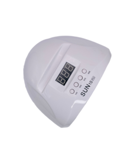 LÁMPARA UV-LED 48W TEMPORIZADOR