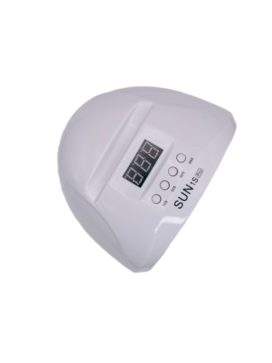 LÁMPARA UV-LED 48W TEMPORIZADOR