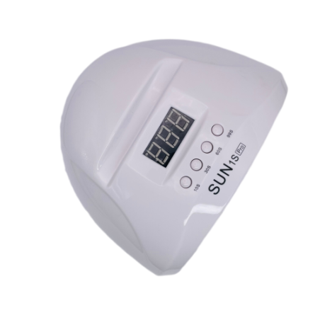 LÁMPARA UV-LED 48W TEMPORIZADOR