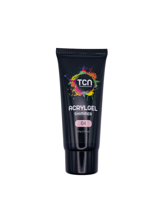 ACRYGEL SHIMMER 04