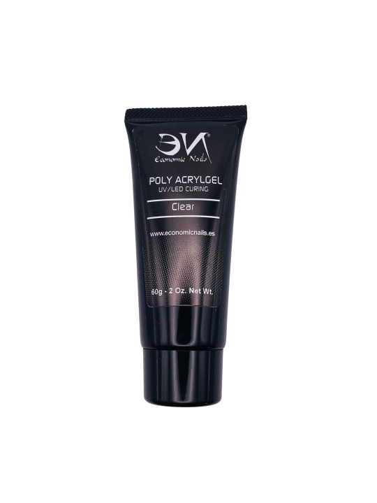 POLY ACRYGEL CLEAR