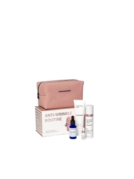 COFRE ANTI-WRINKLE ROUTINE