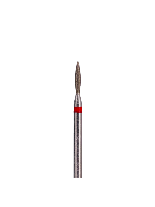 Manicura - Fresa llama