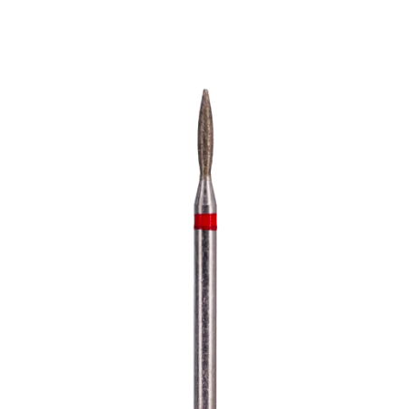 Manicura - Fresa llama