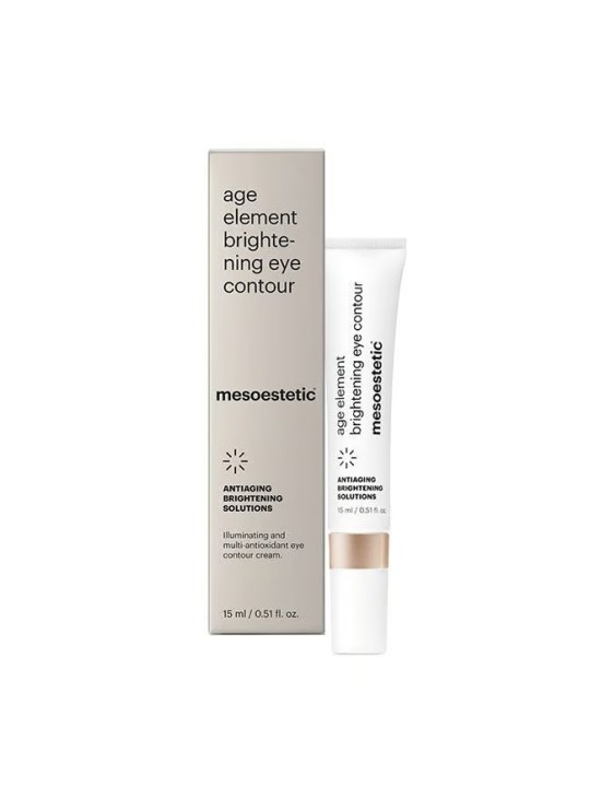 AGE ELEMENT BRIGHTENING EYE CONTOUR