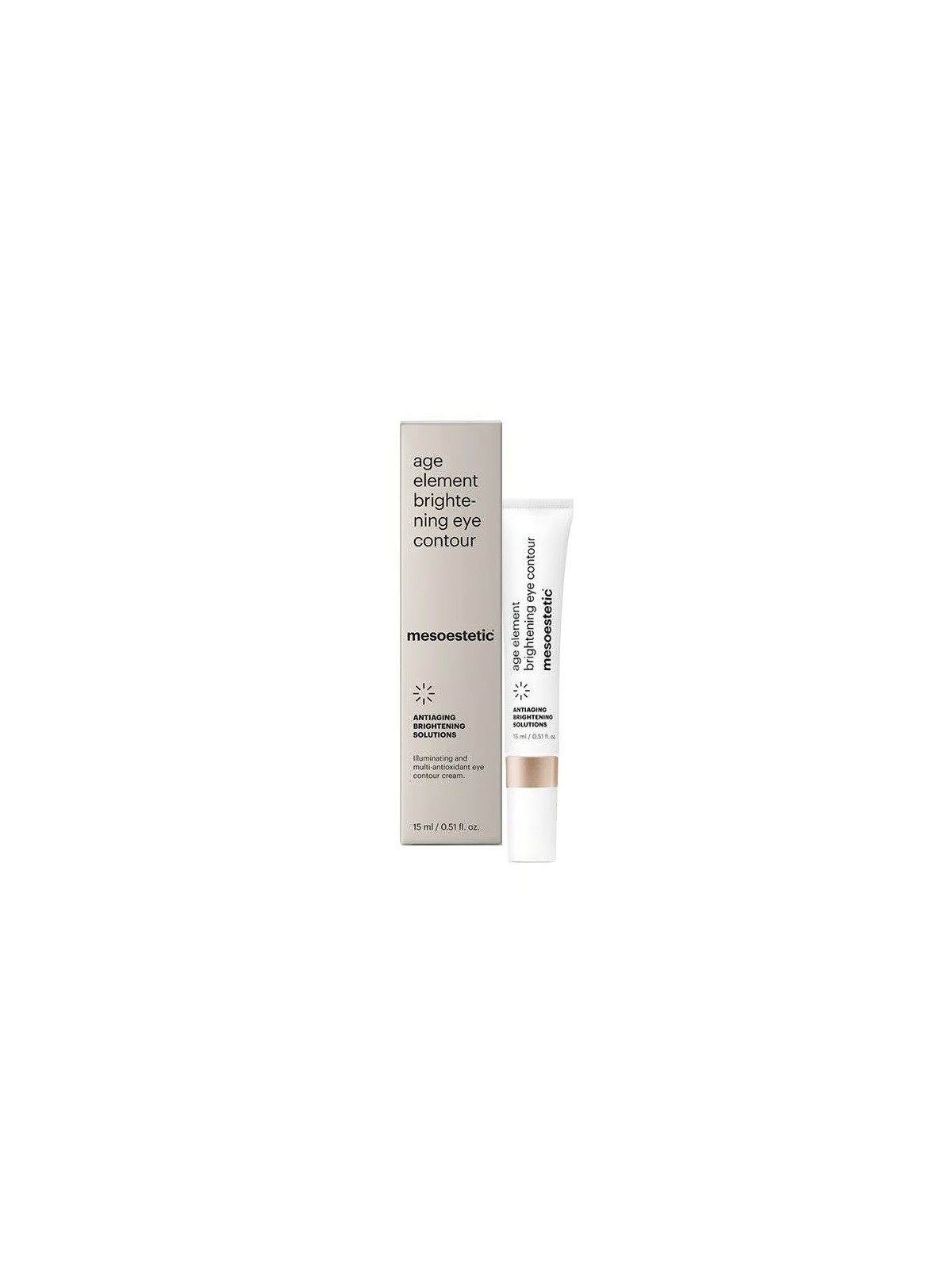 AGE ELEMENT BRIGHTENING EYE CONTOUR