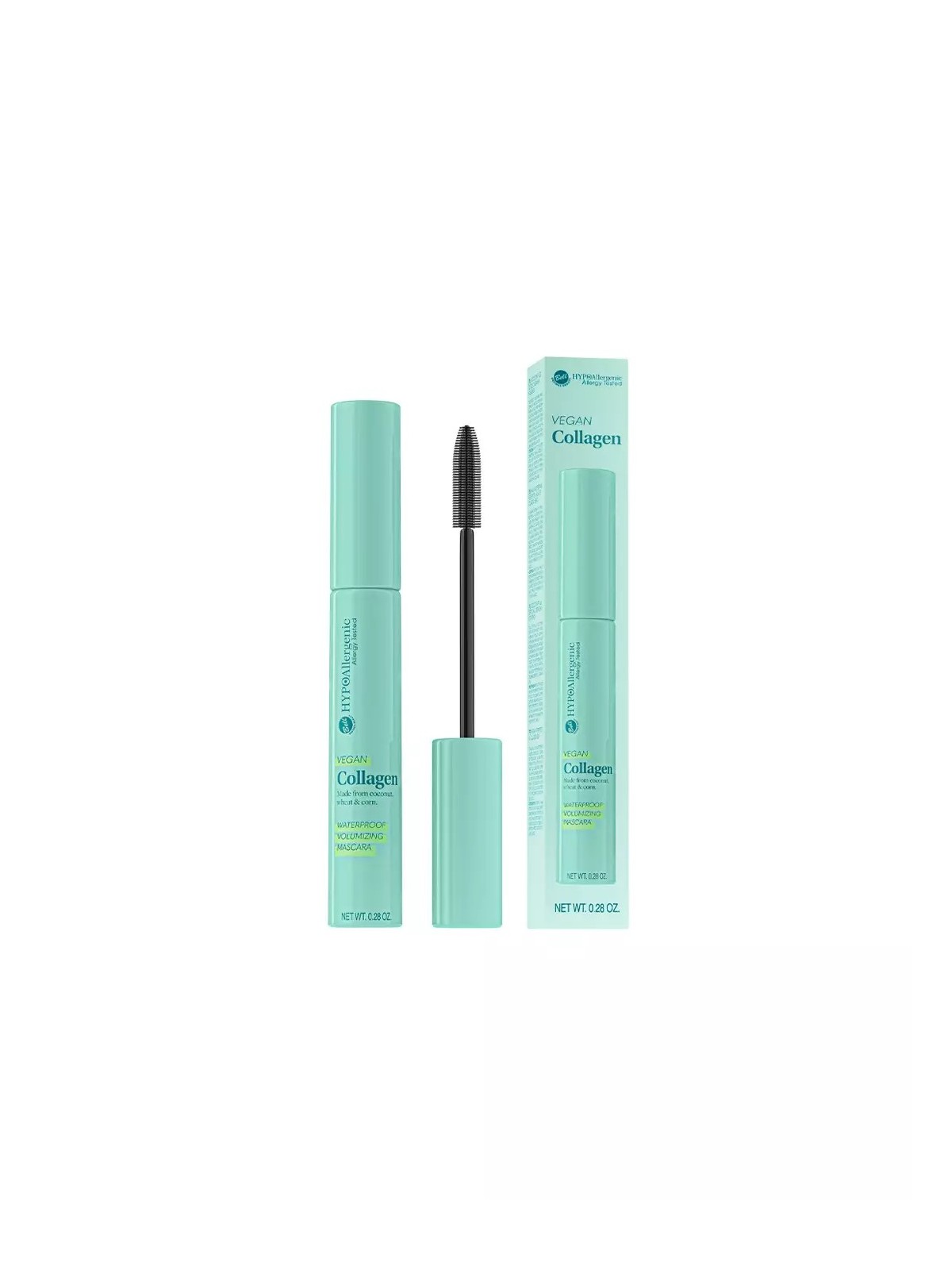 MÁSCARA DE PESTAÑAS WATERPROOF