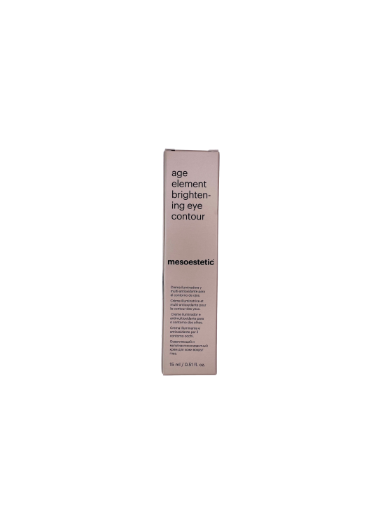 AGE ELEMENT BRIGHTENING EYE CONTOUR
