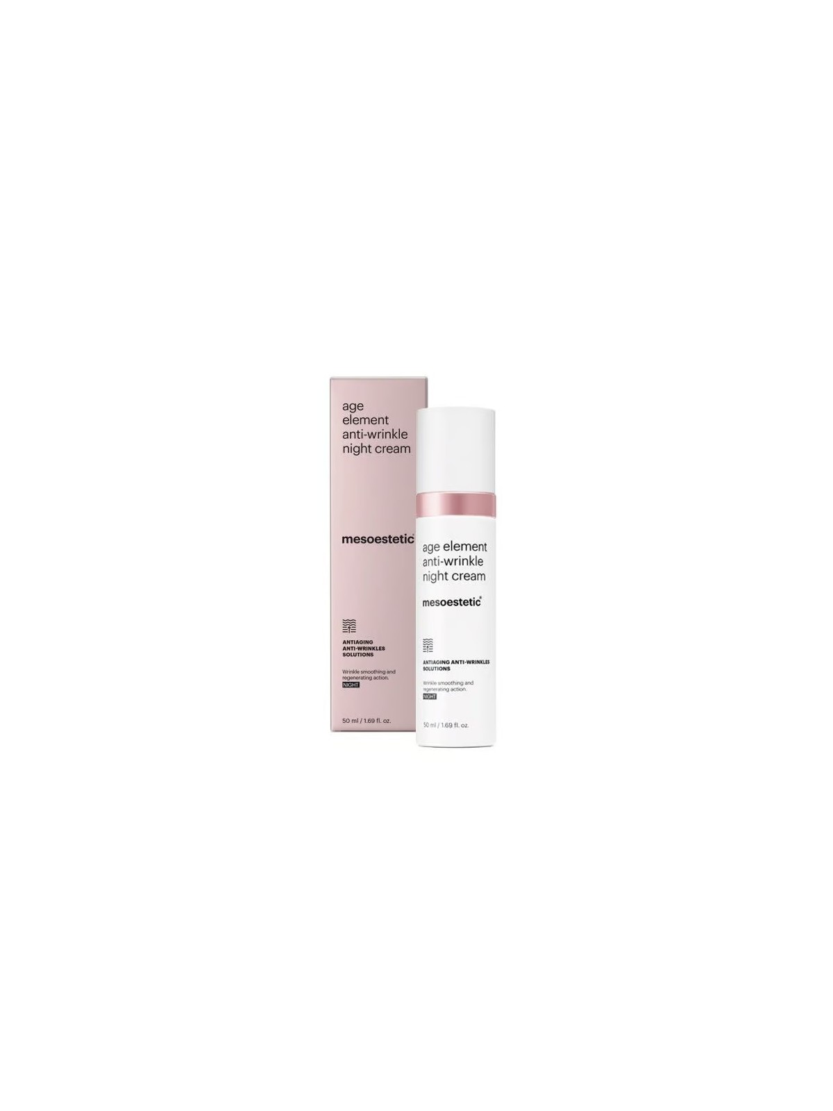AGE ELEMENT ANTI-WRINKLE NIGHT CREAM