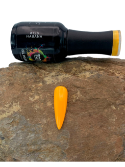 GEL POLISH 126 HABANA