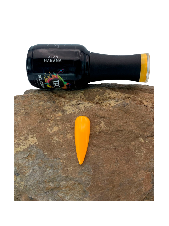 GEL POLISH 126 HABANA