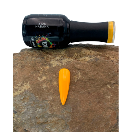 GEL POLISH 126 HABANA