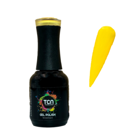 GEL POLISH 125 SANTO DOMINGO