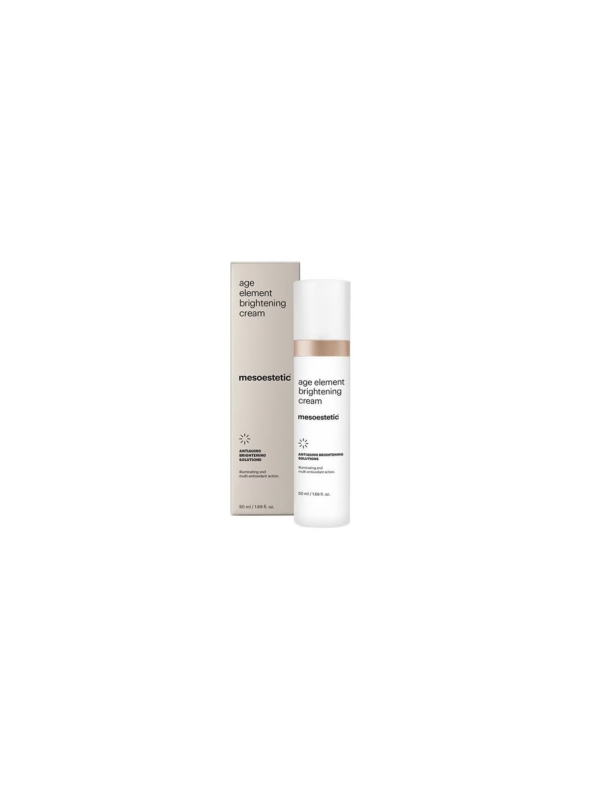 AGE ELEMENT BRIGHTENING CREAM